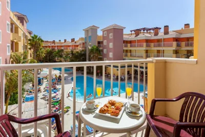 Hotel Chatur Costa Caleta — Foto 7