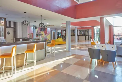 Hotel Chatur Costa Caleta — Foto 8