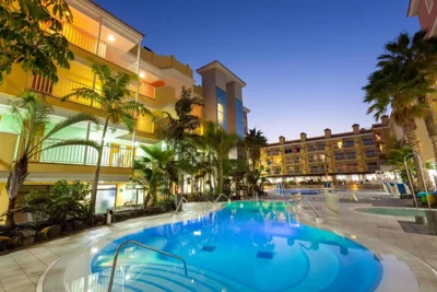 Hotel Chatur Costa Caleta — Foto 11