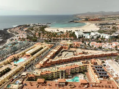 Hotel Chatur Costa Caleta — Foto 12