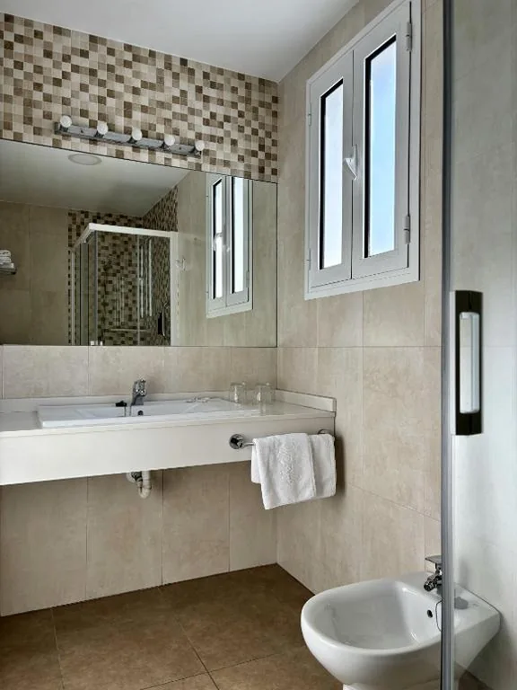 Quarto Duplo - 1 ou 2 camas — Hotel Chipiona