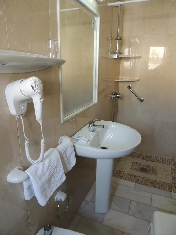 Quarto Individual — Hotel Chipiona