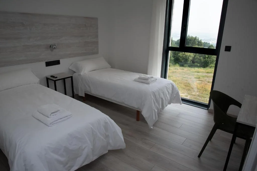 Camera doppia - 1 o 2 letti — Hotel Chips Fene