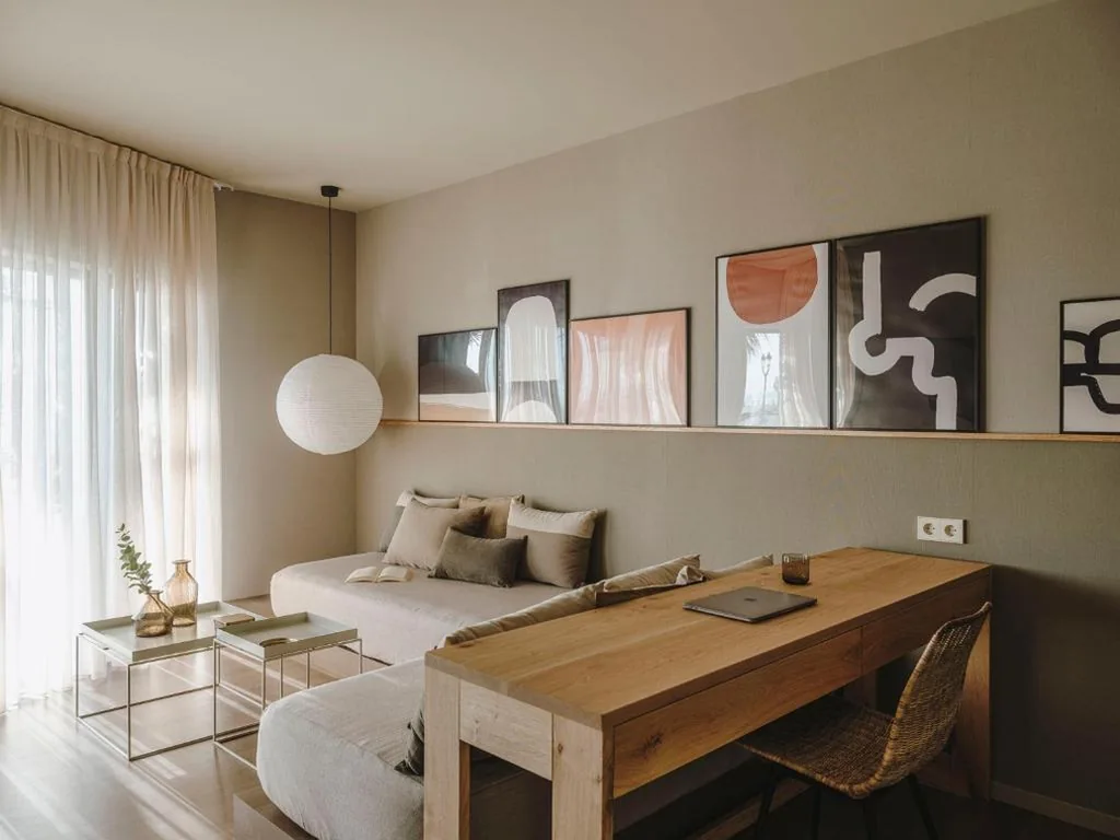 Habitación Familiar Deluxe — Hotel Chiqui