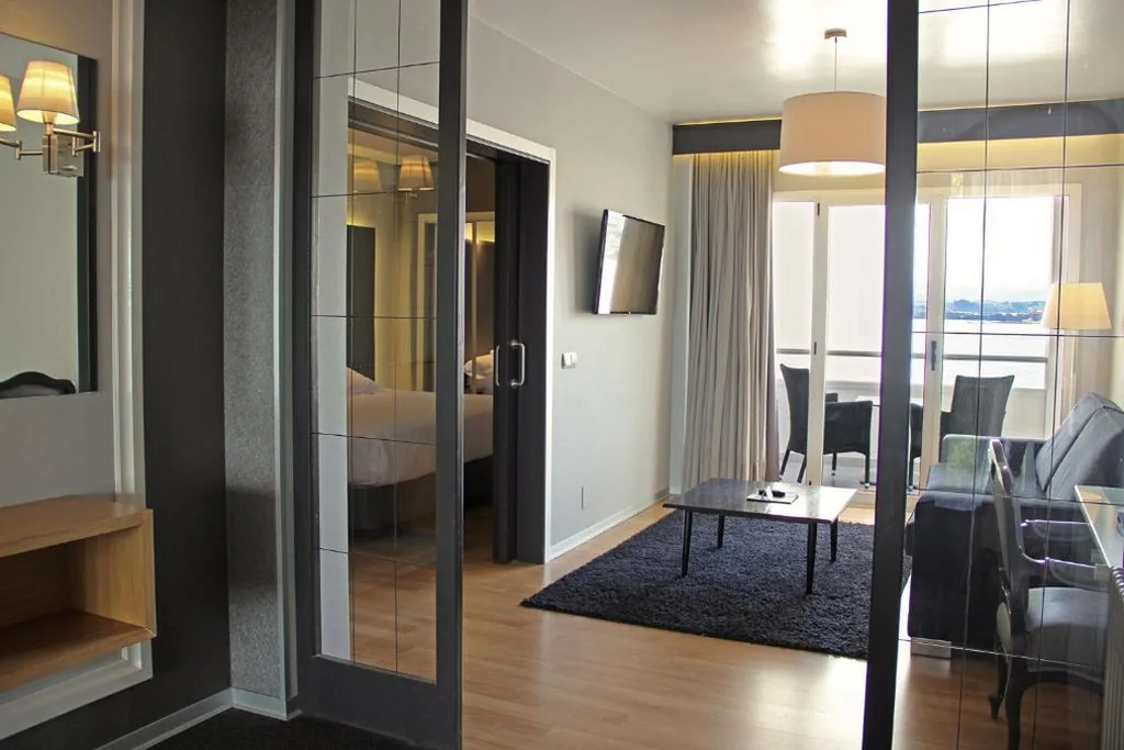 Suite — Hotel Chiqui