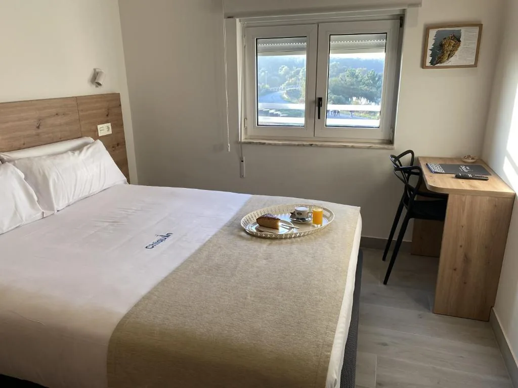 ダブルルーム — Hotel Chiquín