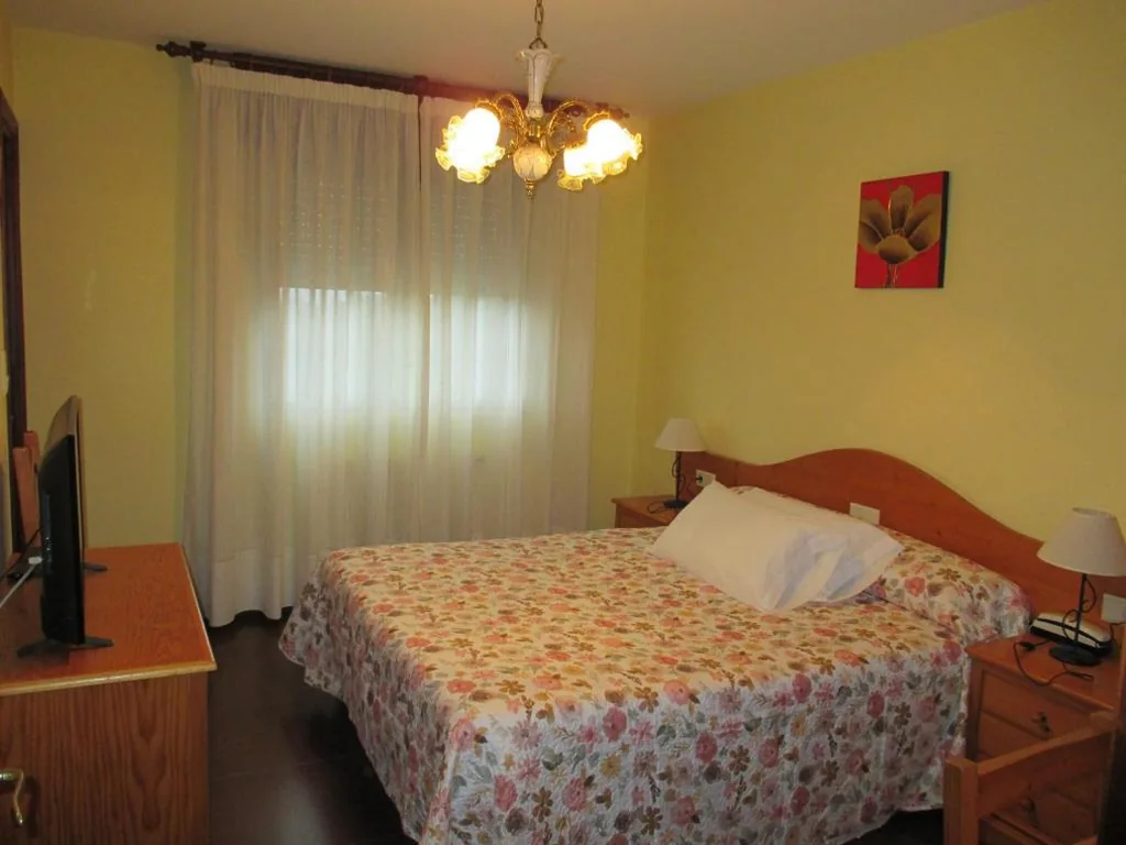 Camera doppia - 1 o 2 letti — Hotel Chola