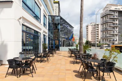 Hotel Cibeles Playa — foto 7