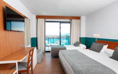 Hotel Cibeles Playa — foto 8