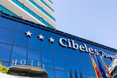 Hotel Cibeles Playa — foto 11