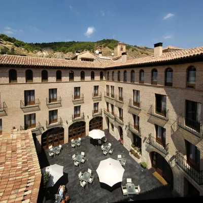 Hotel Cienbalcones — foto 5