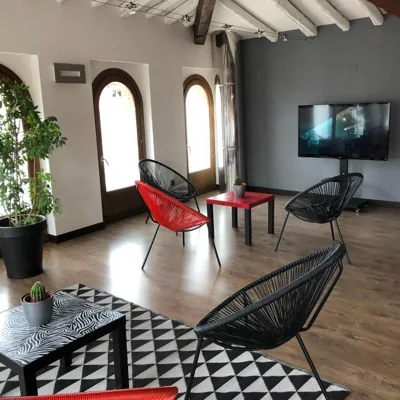 Hotel Cienbalcones — foto 8