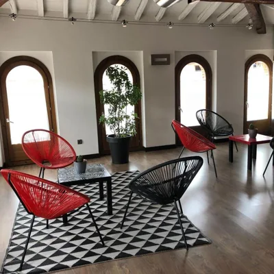 Hotel Cienbalcones — foto 9