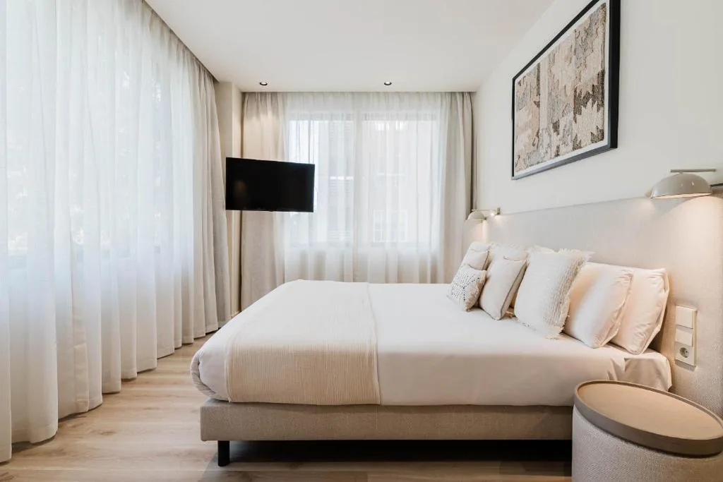Camera Doppia Superior — Hotel Ciencias Select