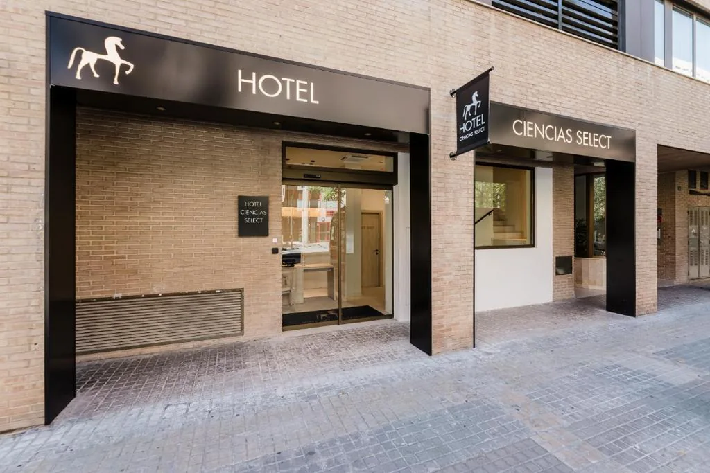 Hotel Ciencias Select
