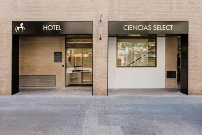 Hotel Ciencias Select — foto 8