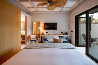 Hotel Cigarral de las Mercedes — foto 10