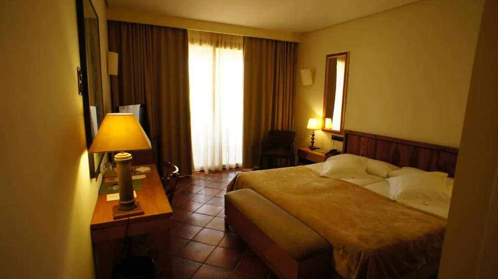 Chambre double avec vue sur la ville - 1 ou 2 lits — Hotel Cigarral el Bosque