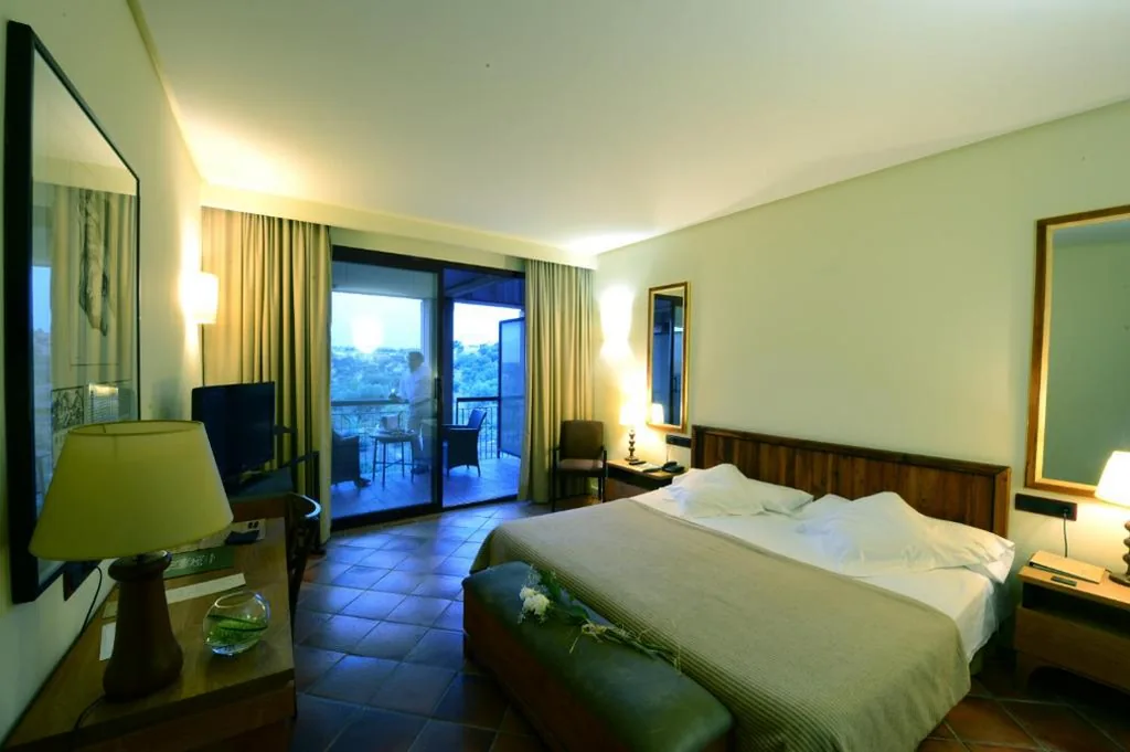 Chambre double - Départ tardif — Hotel Cigarral el Bosque
