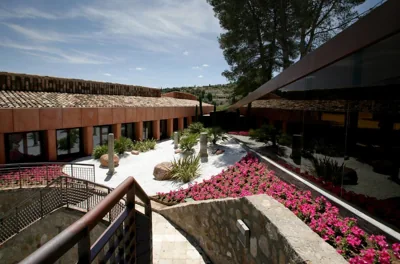 Hotel Cigarral el Bosque — photo 7