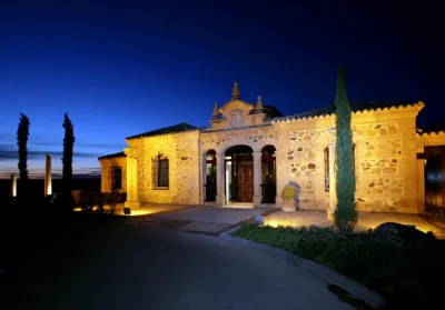 Hotel Cigarral el Bosque — photo 9