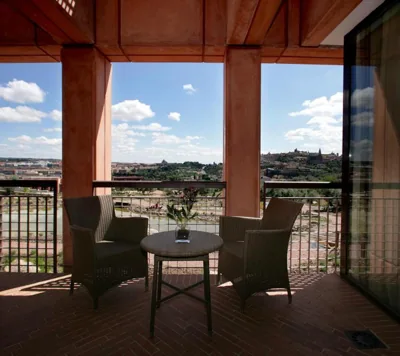 Hotel Cigarral el Bosque — photo 11