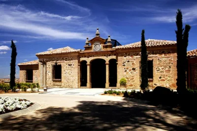 Hotel Cigarral el Bosque — photo 12