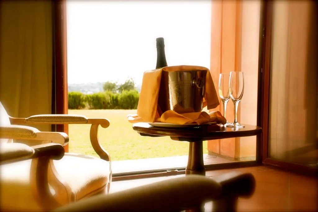 Forfait romantique — Hotel Cigarral el Bosque