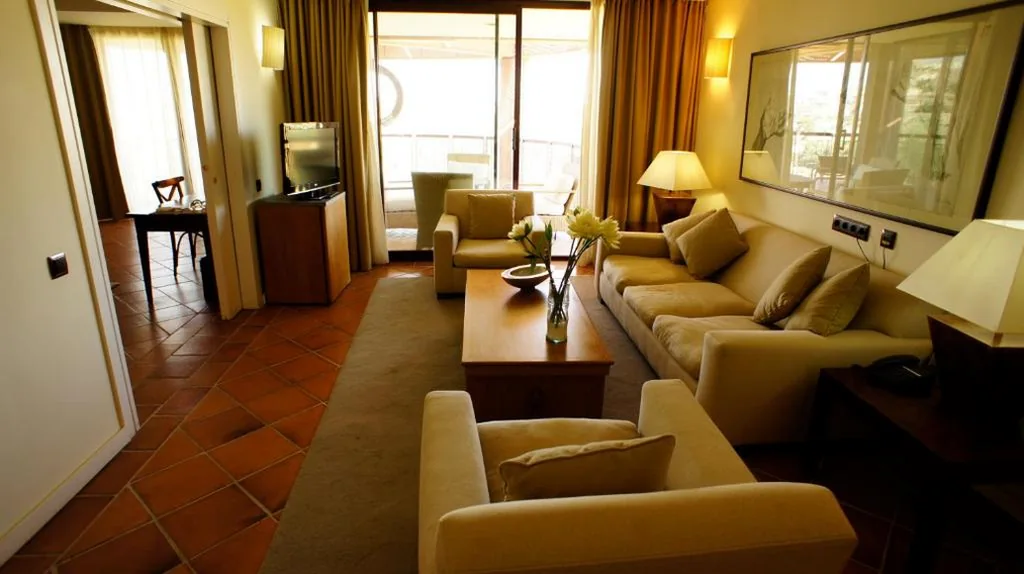 Suite — Hotel Cigarral el Bosque