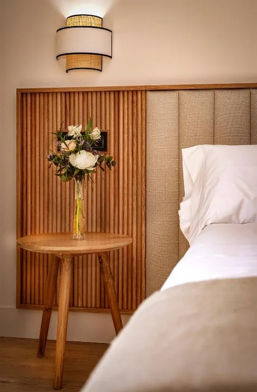 Camera doppia Deluxe — Hotel Cigarral Santa María