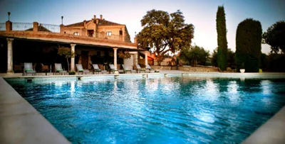 Hotel Cigarral Santa María — foto 4