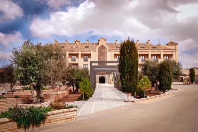 Hotel Cigarral Santa María — foto 10