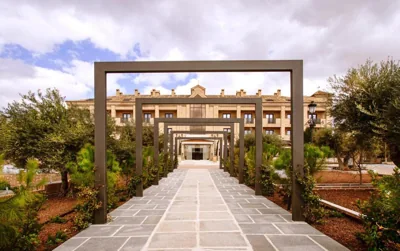 Hotel Cigarral Santa María — foto 11