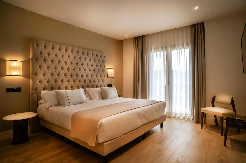 Suite — Hotel Cigarral Santa María