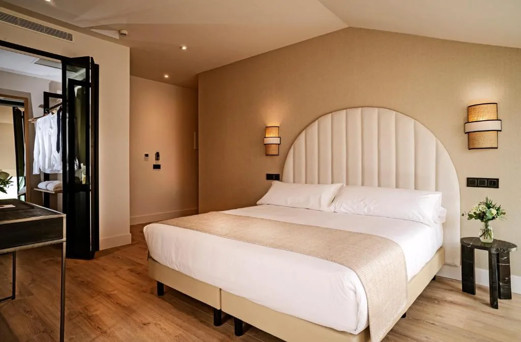Suite Junior — Hotel Cigarral Santa María