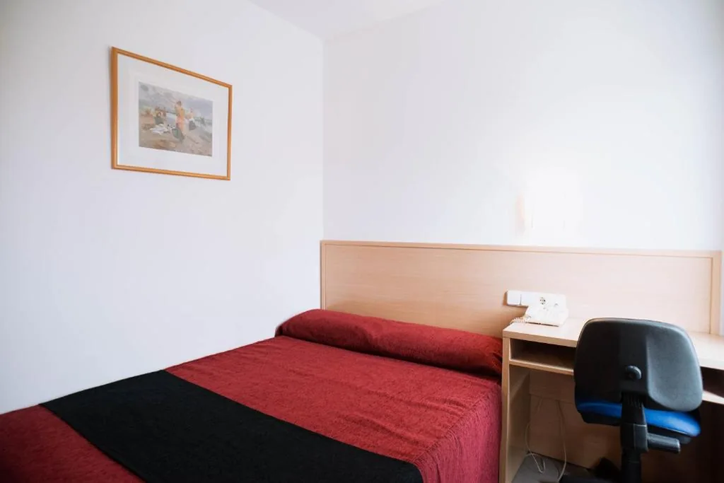 シングルルーム — Hotel Cim Valles