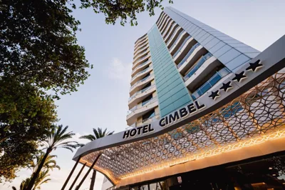 Hotel Cimbel — foto 3