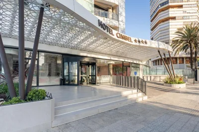 Hotel Cimbel — foto 4