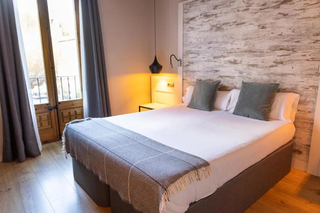 Camera doppia — Hotel Cims de Camprodon
