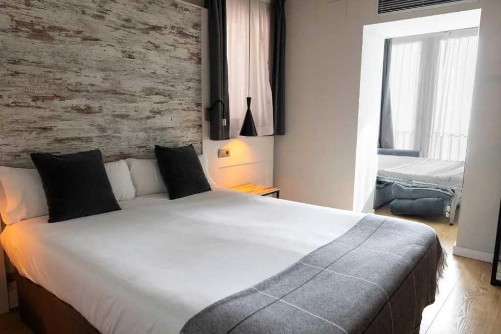Camera tripla — Hotel Cims de Camprodon