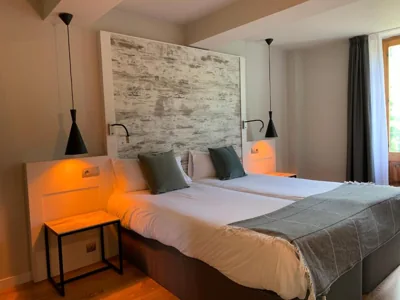 Hotel Cims de Camprodon — foto 6