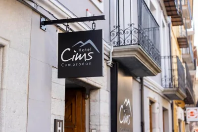 Hotel Cims de Camprodon — foto 8