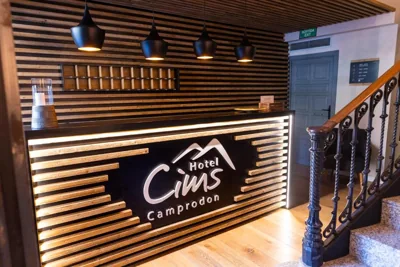 Hotel Cims de Camprodon — foto 10