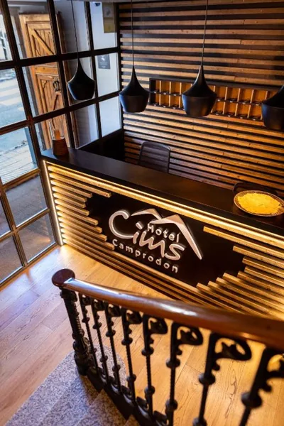 Hotel Cims de Camprodon — foto 11