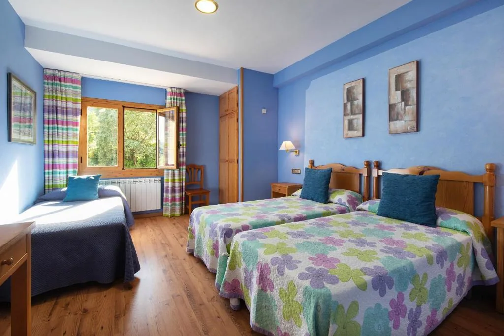Triple Room — Hotel Cinca