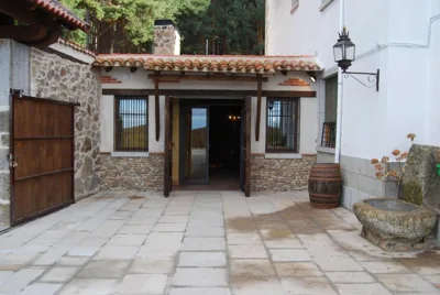Hotel Cinco Castaños — foto 8