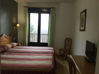 Hotel Cinco Castaños — foto 12