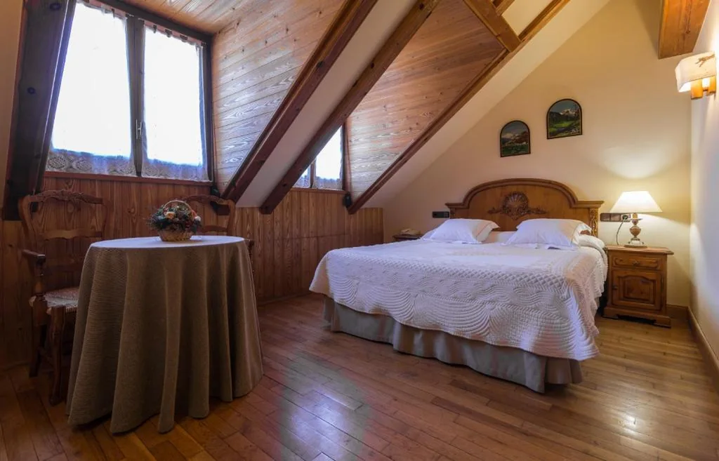 Duplex Quadruple Room — Hotel Ciria