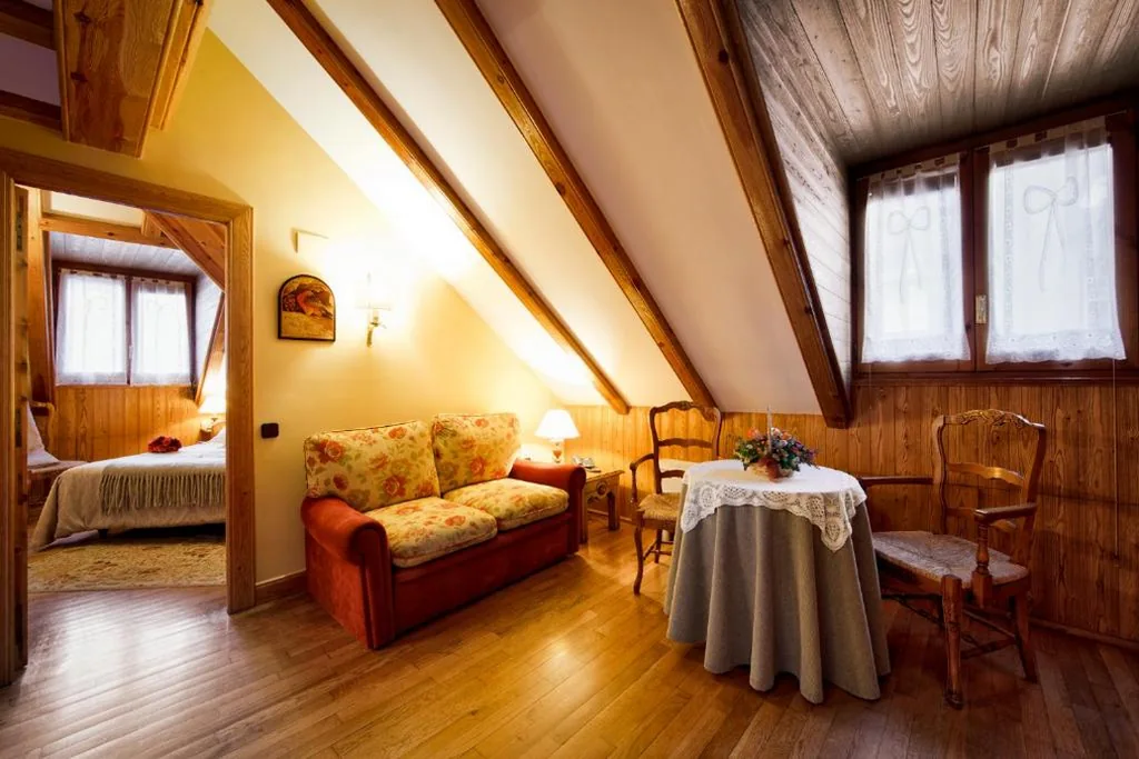 Suite — Hotel Ciria