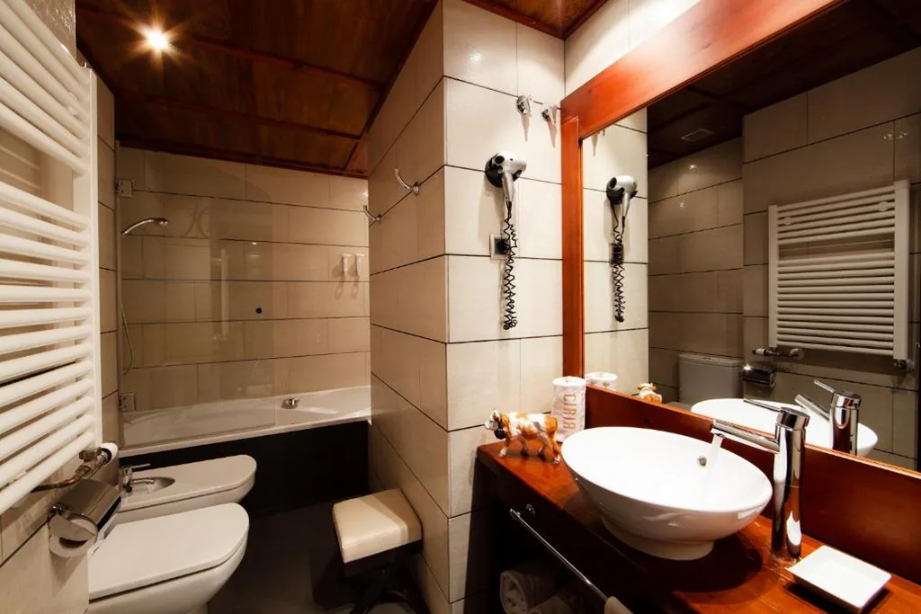 Junior Suite — Hotel Ciria